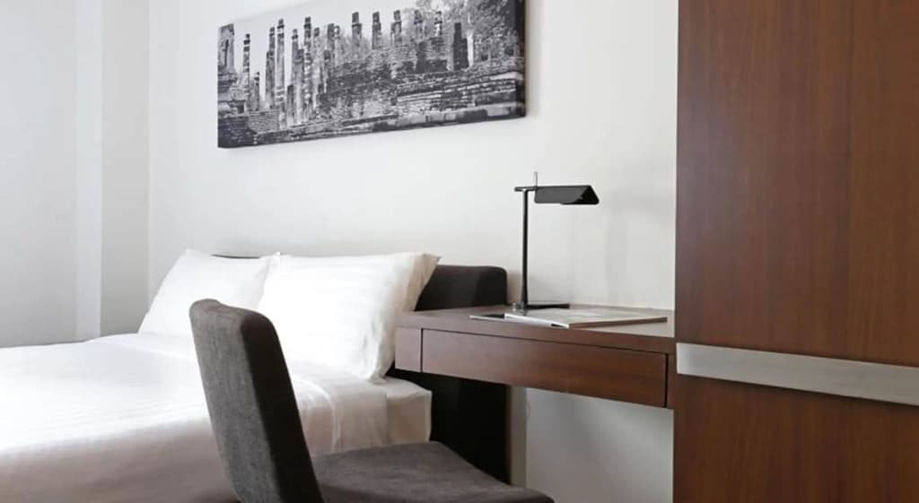 S33 Compact Hotel - photo 44
