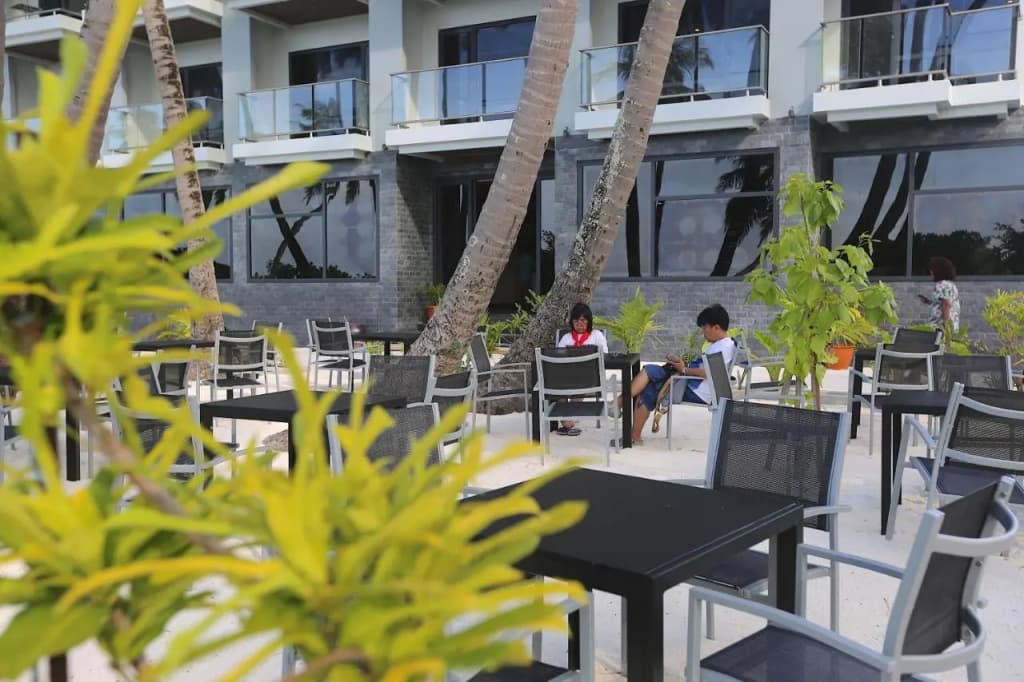 Kaani Grand Seaview - photo 33