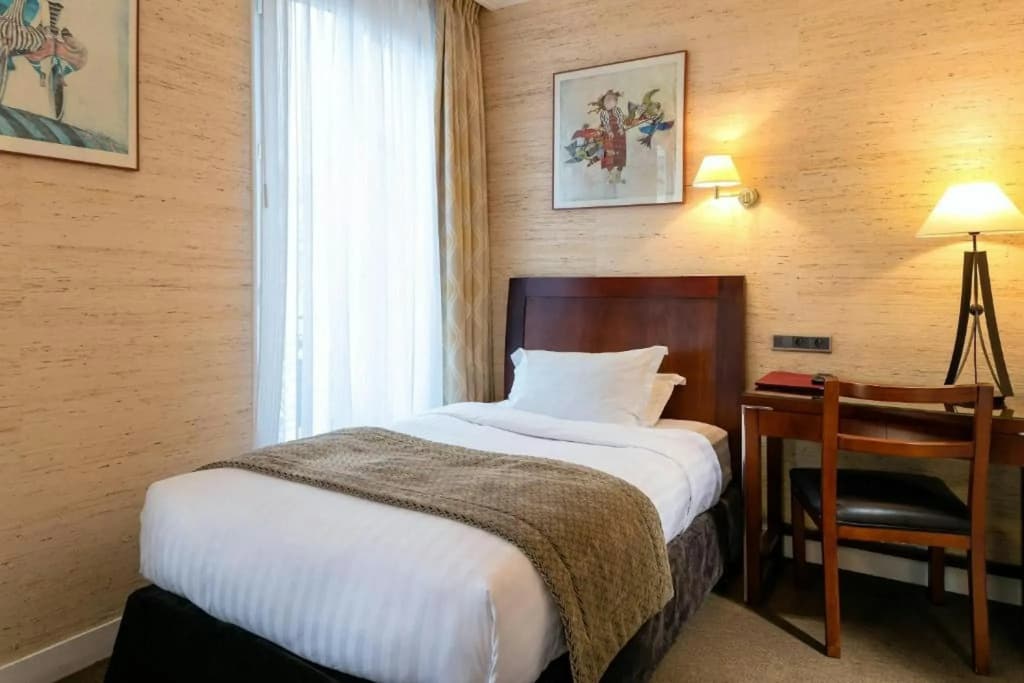 Hotel Delavigne - photo 6