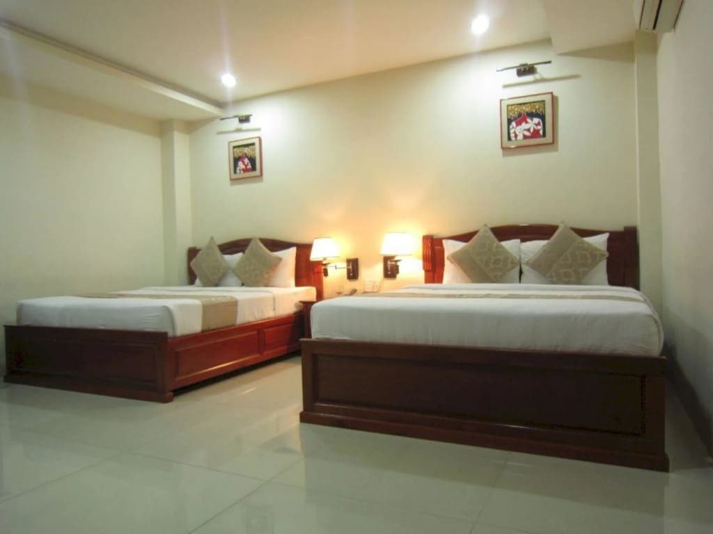 Hoang Luxury Hotel Dist 1 Ho Chi Minh - photo 3