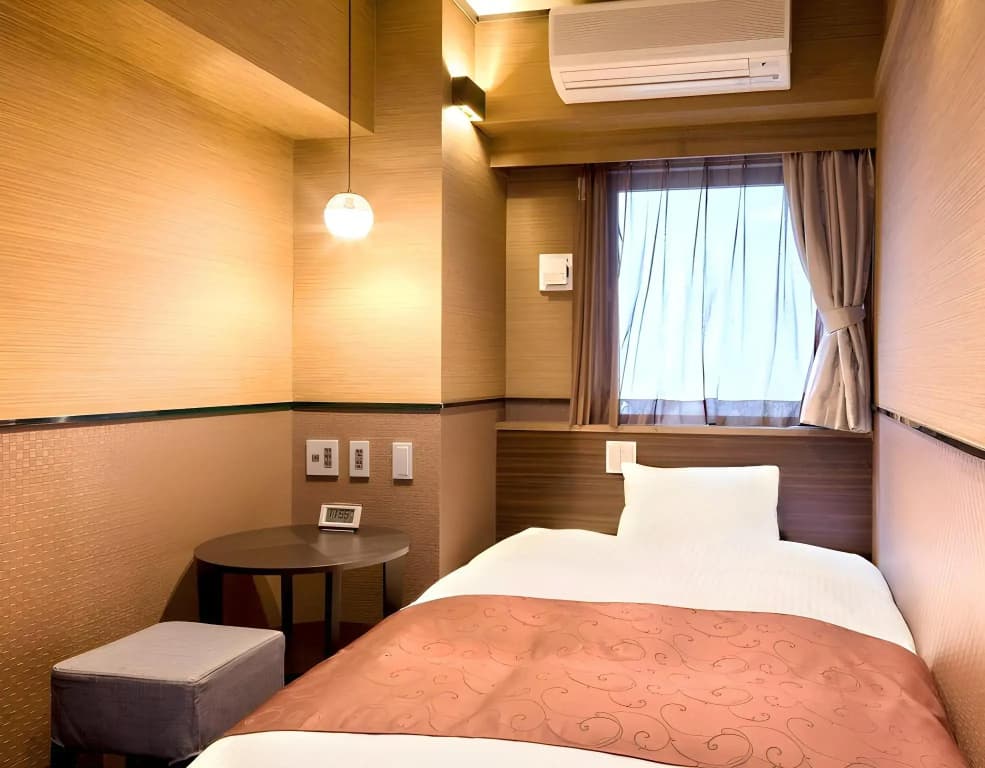 Hotel Sui Ginza Kyobashi By Abest - photo 26