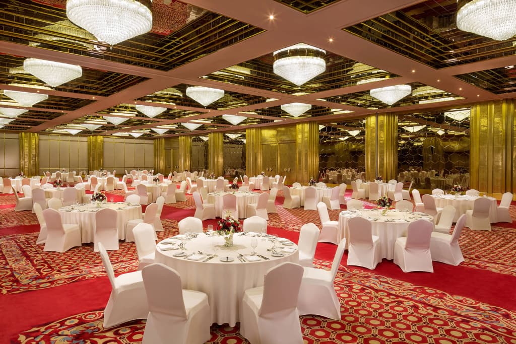 Sheraton Grand Doha Resort & Convention Hotel - photo 25