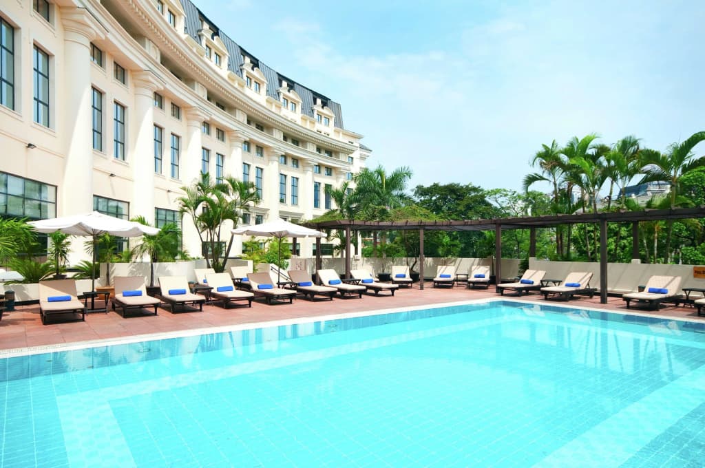 Hilton Hanoi Opera - photo 16