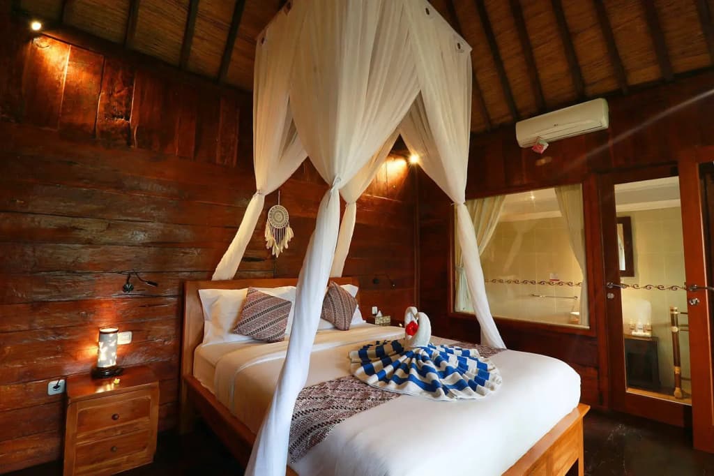 Bisma Cottages Ubud - photo 3