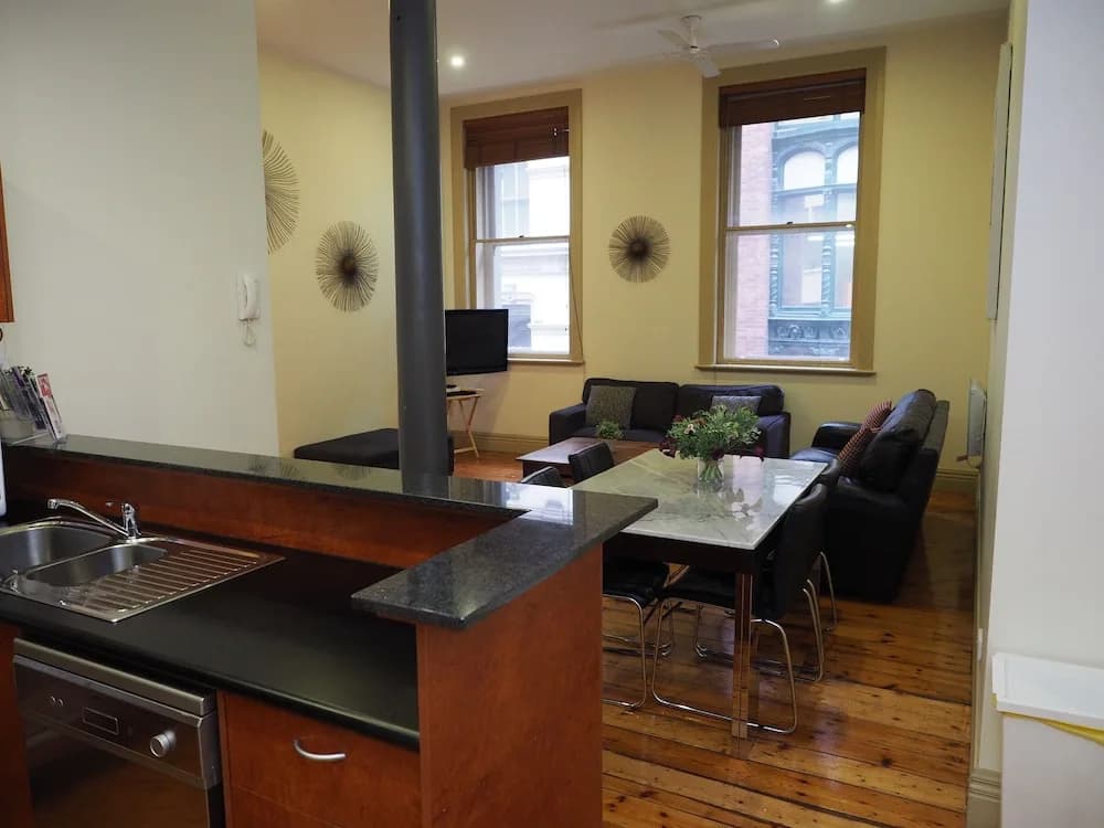 Flinders Lane Apartments formally Melbourne City Stays - photo 17