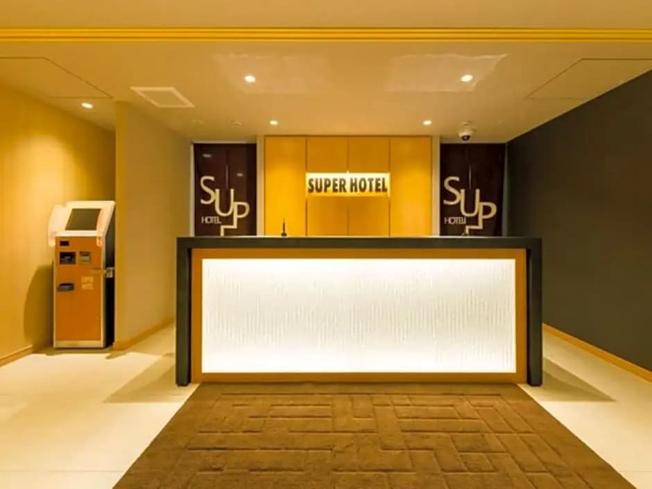 Super Hotel Tokyo Kinshicho Ekimae / Vacation STAY 79360 - photo 2