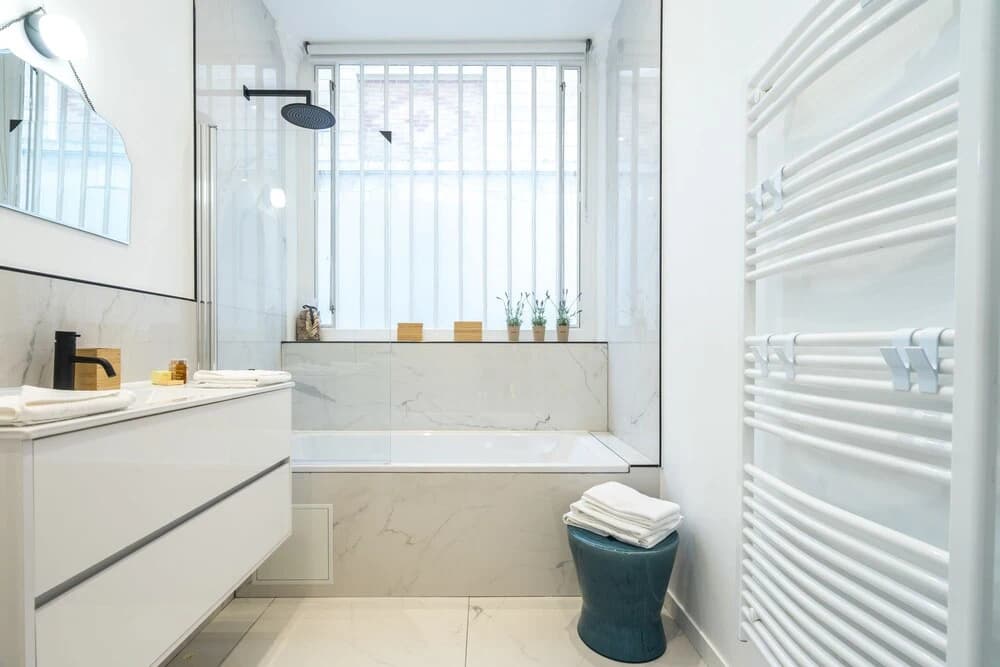 Pied à Terre - Oberkampf - photo 8