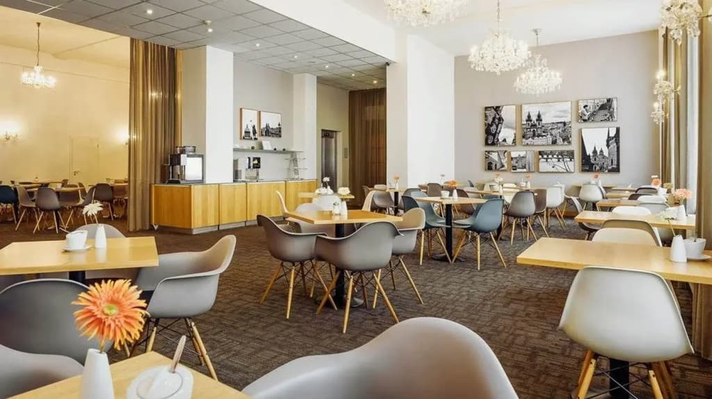 Central Hotel Prague - photo 19