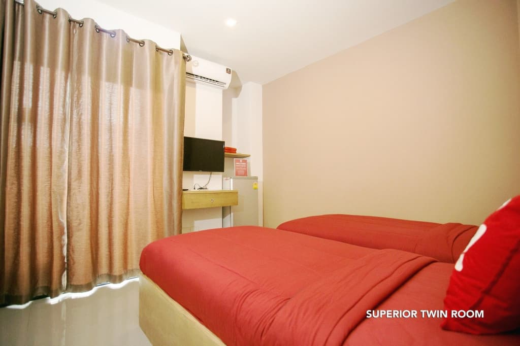 The Bed Residence Donmueang - photo 6