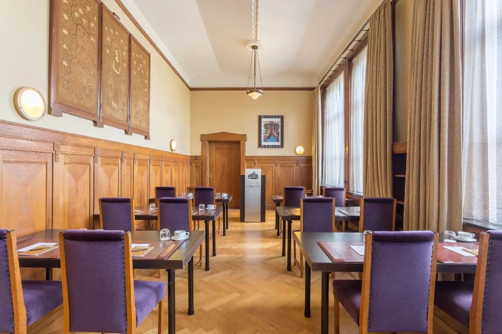 Grand Hotel Amrath Amsterdam - photo 22