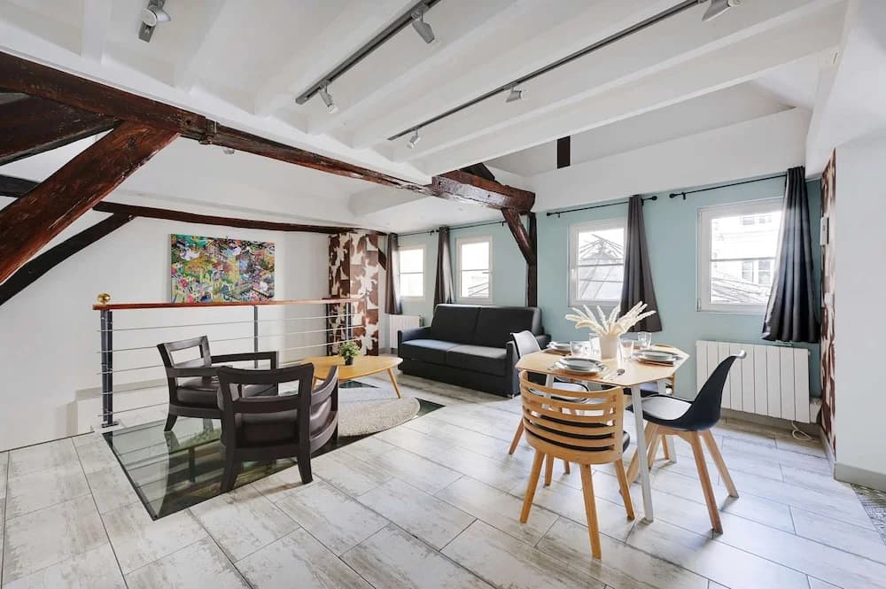 Authentic Apartment - 1BR 6P - Centre de Paris - photo 12