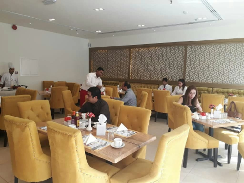 Royal Falcon Hotel - photo 24