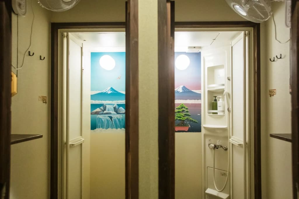 Guesthouse U-En - Hostel - photo 7