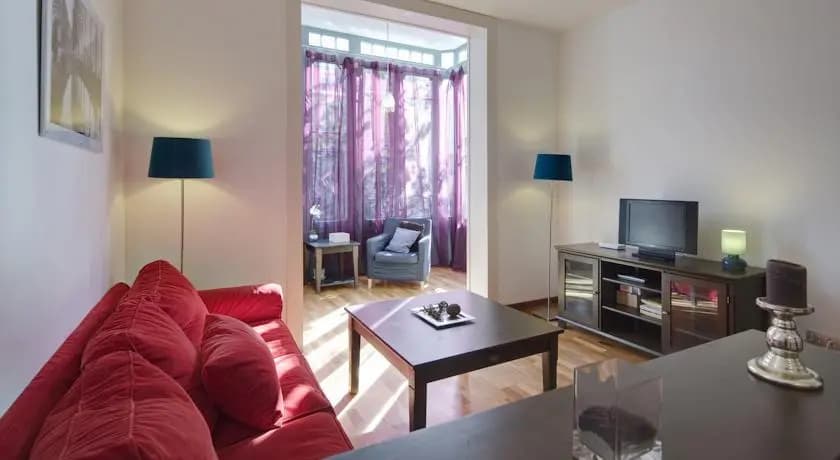 Habitat Apartments Arc De Triomf - photo 1