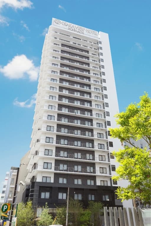 Osaka View Hotel Honmachi - photo 1