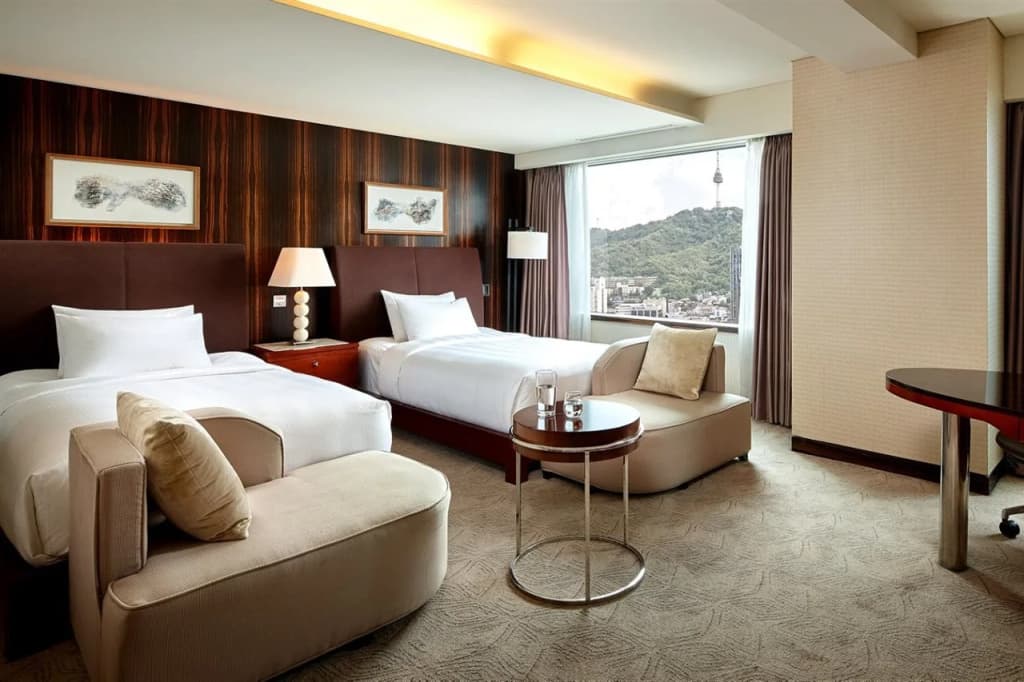 The Grand Lotte Seoul - photo 4