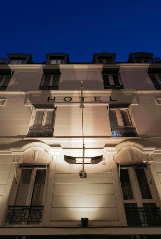 Eiffel Rive Gauche Hotel - photo 39