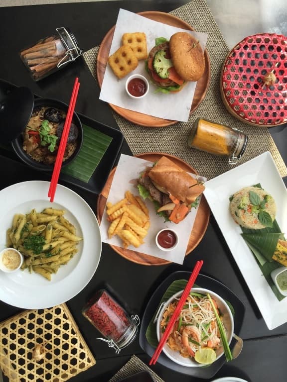 Red Ginger Chic Resort - photo 15