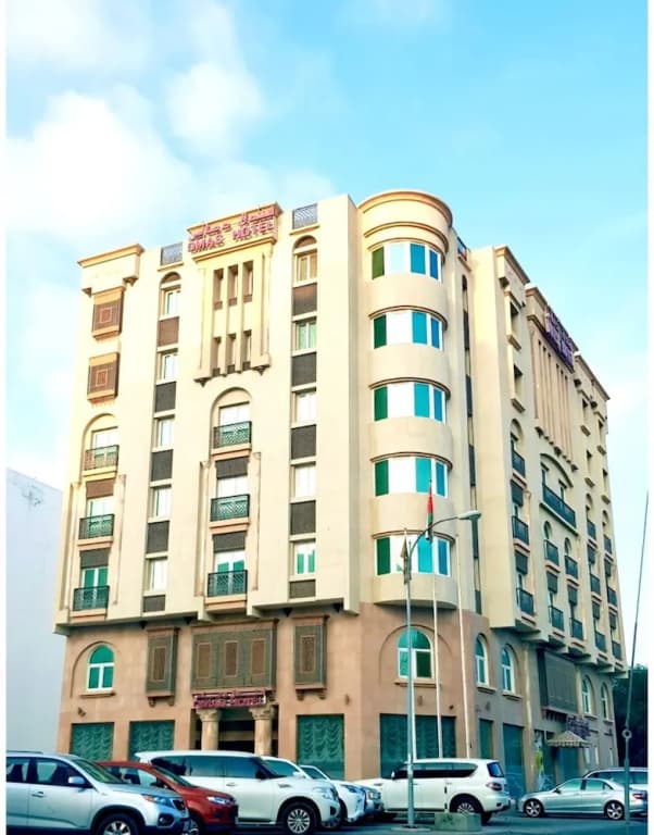 Capital O 155 Dmas Hotel - photo 1