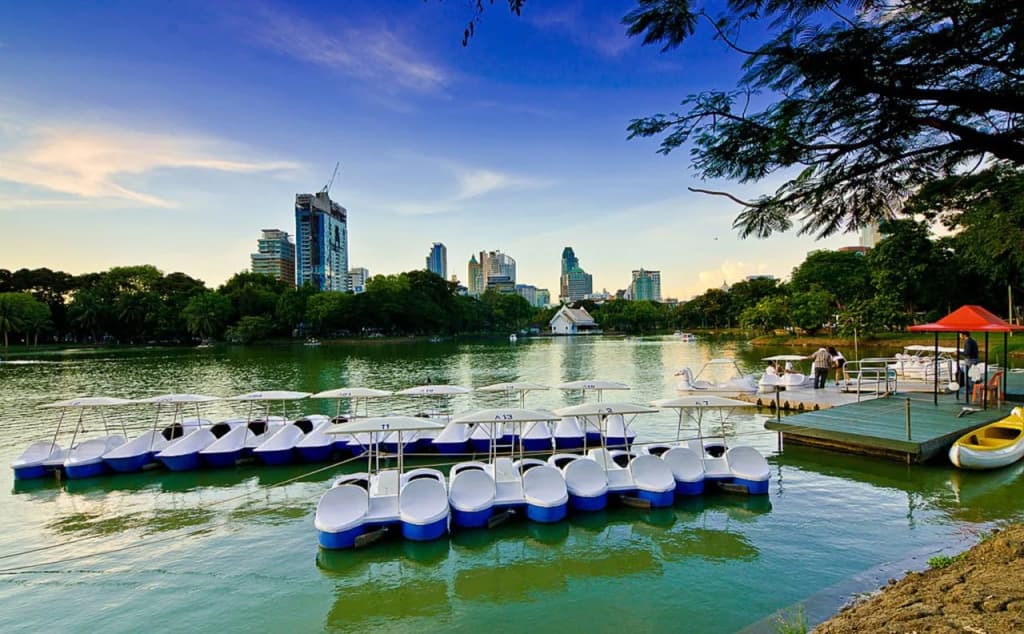 Mayfair Bangkok Marriott Executive Apartments SHA Plus + - photo 18