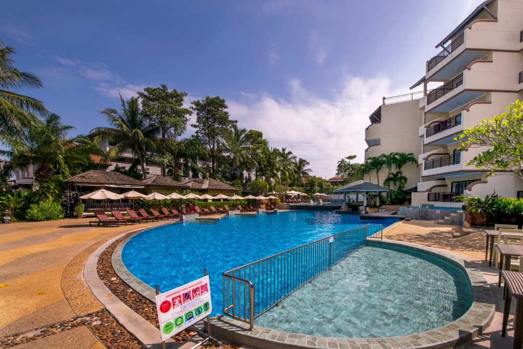 Krabi La Playa Resort - photo 17