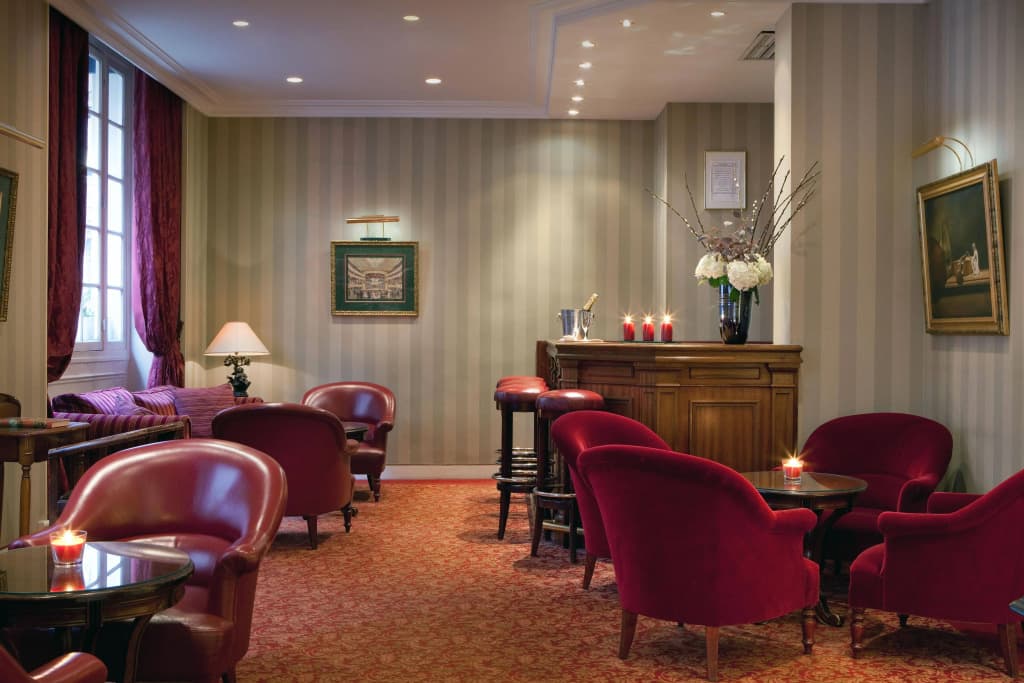Hôtel Serotel Lutèce - photo 18