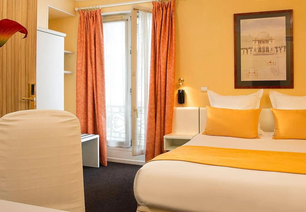 Eiffel Turenne Hotel - photo 18