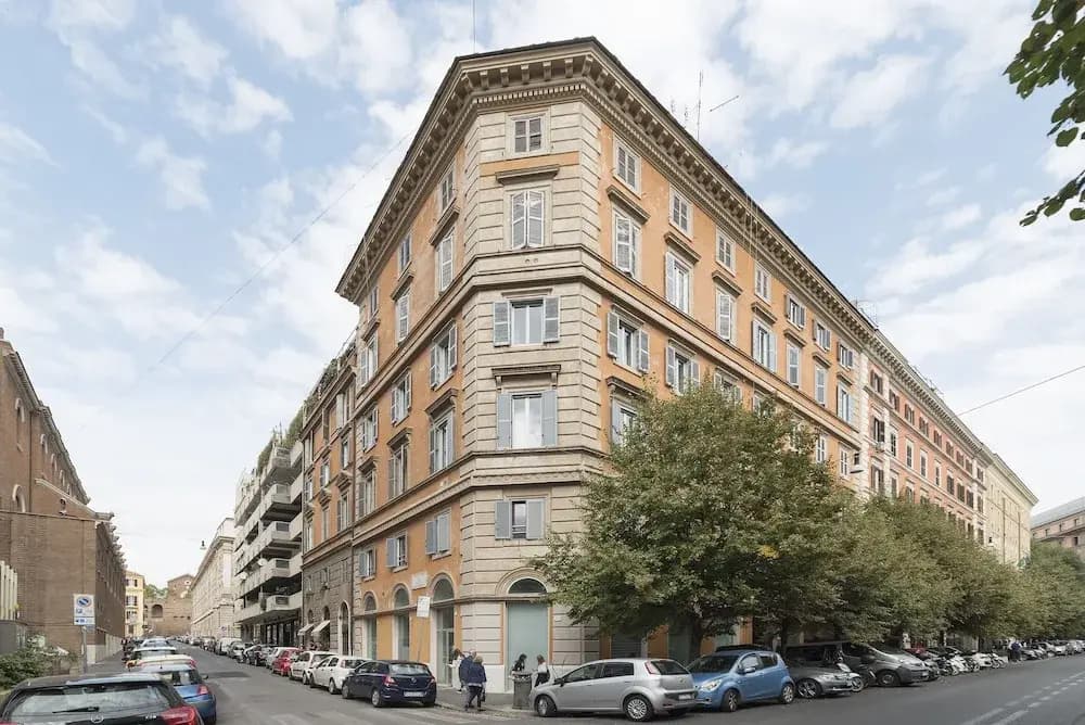 Villa Borghese Roomy Flat - photo 29