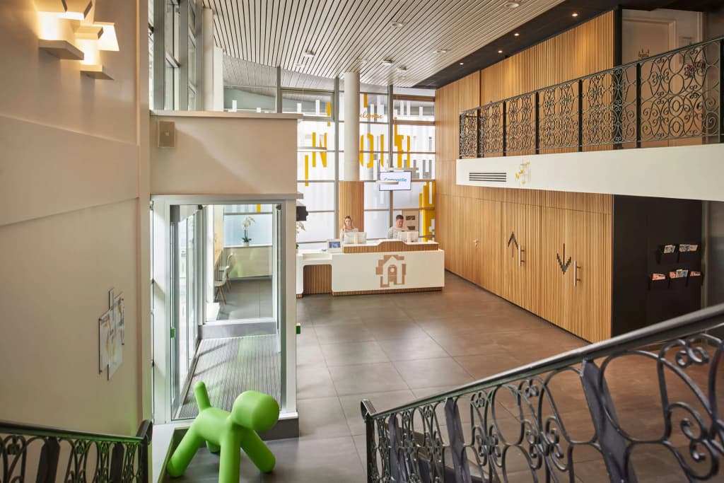 Campanile Paris 12 — Bercy Village - photo 14