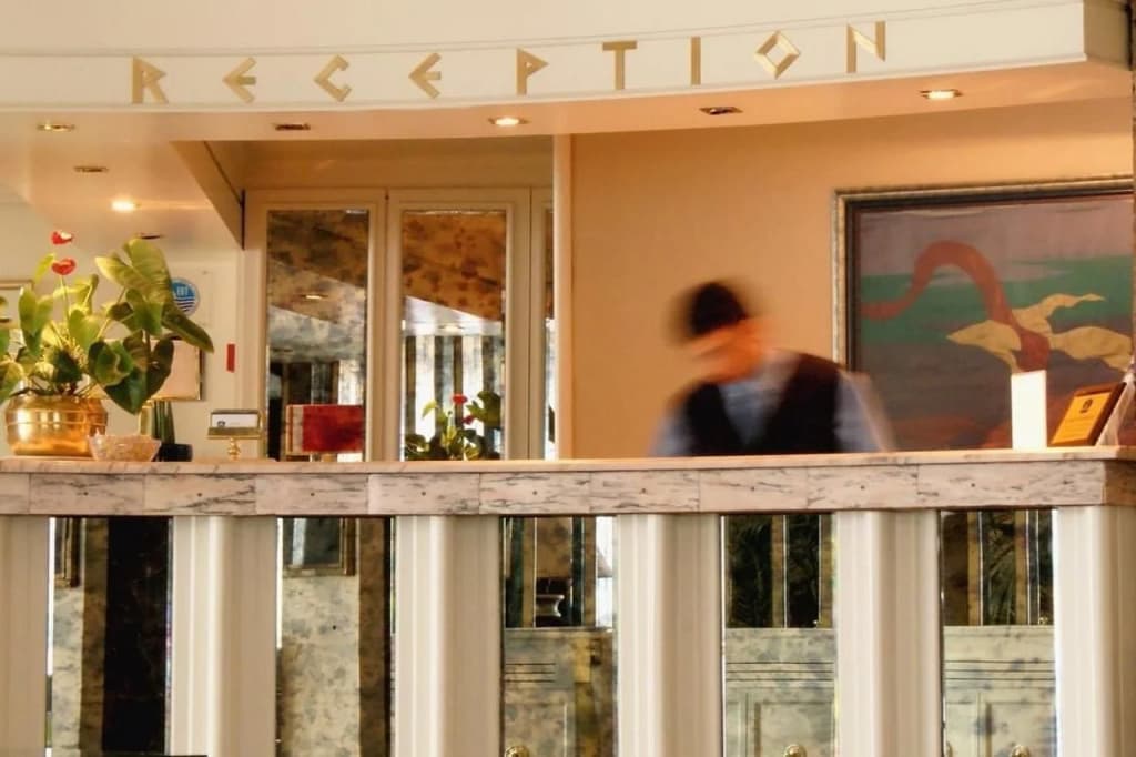 Ilisia Hotel Athens - photo 34