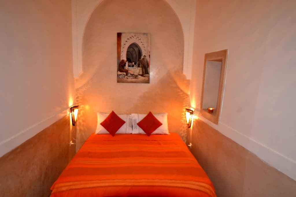 Riad White Flowers - photo 4