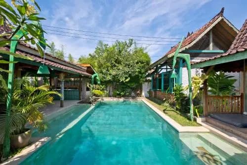 The Project Joglo Canggu Bali - photo 21