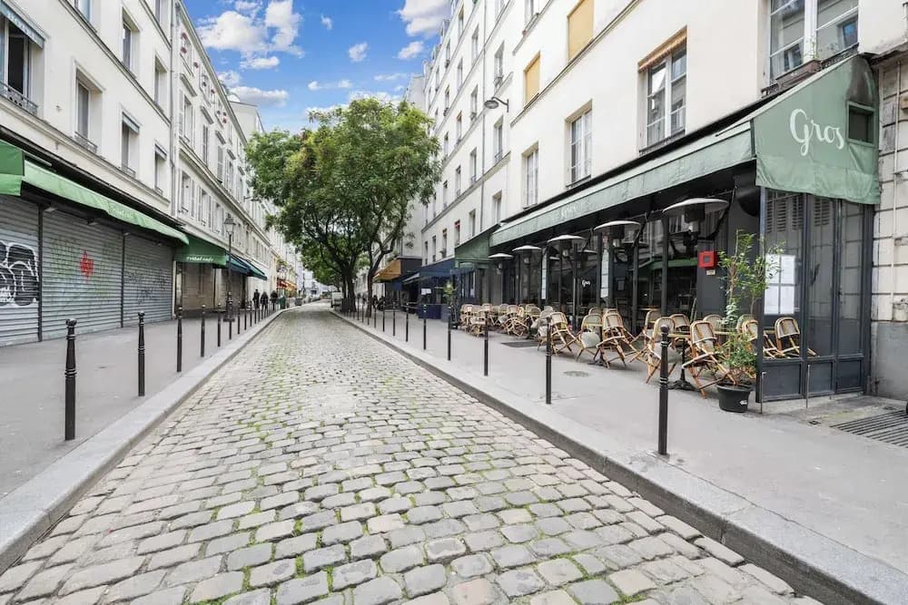 Charming Appt - 1bd/2p - Near Canal Saint Martin - photo 7