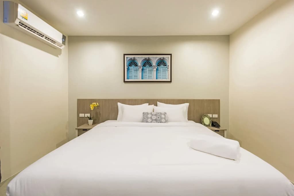 Hotel Recenta Phuket Suanluang - photo 31
