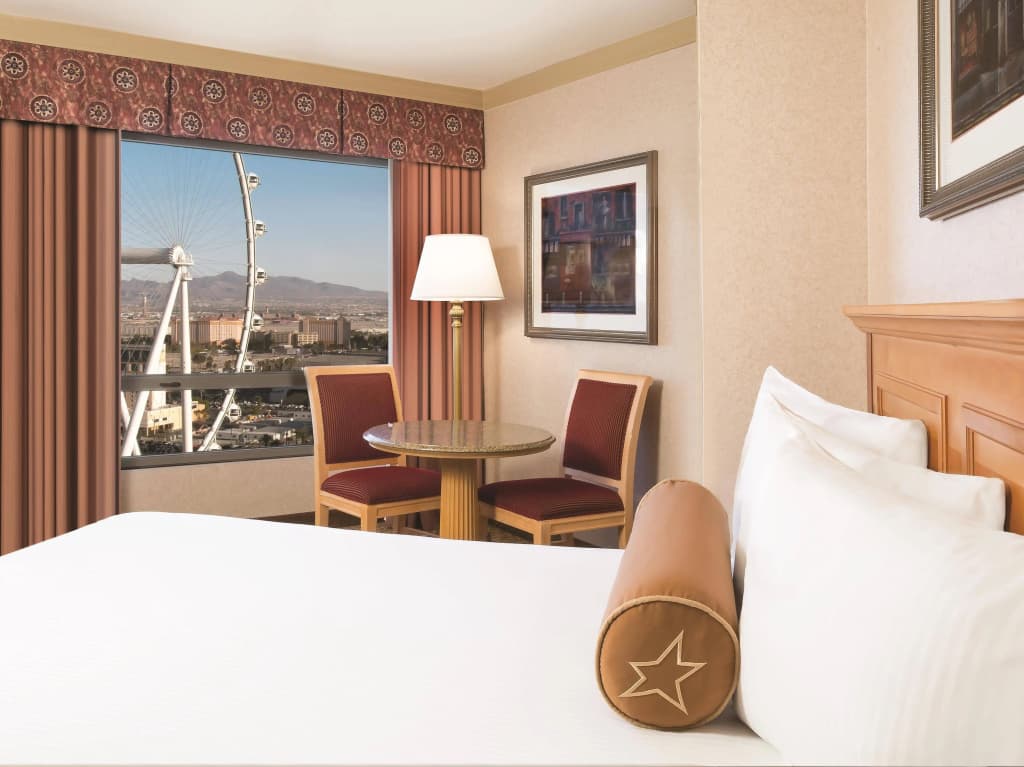 Harrah’s Las Vegas – A Caesars Rewards Destination - photo 5