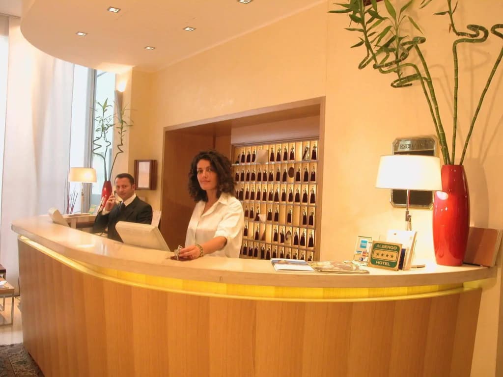Hotel Windsor Milano - photo 16