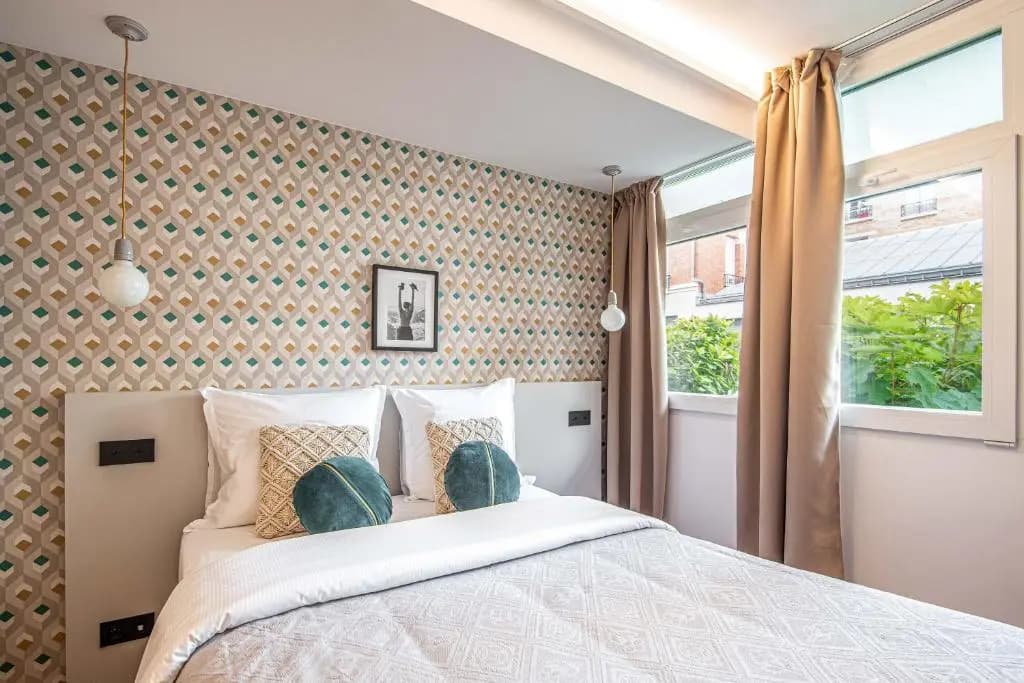 NEW - Superbe 1 Bdr Appt - Design 60'S - Paris 15e - main photo