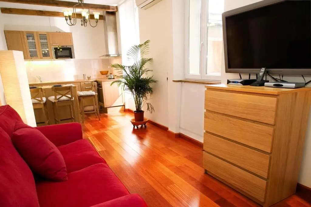 Abbesses Montmartre Apartment - main photo
