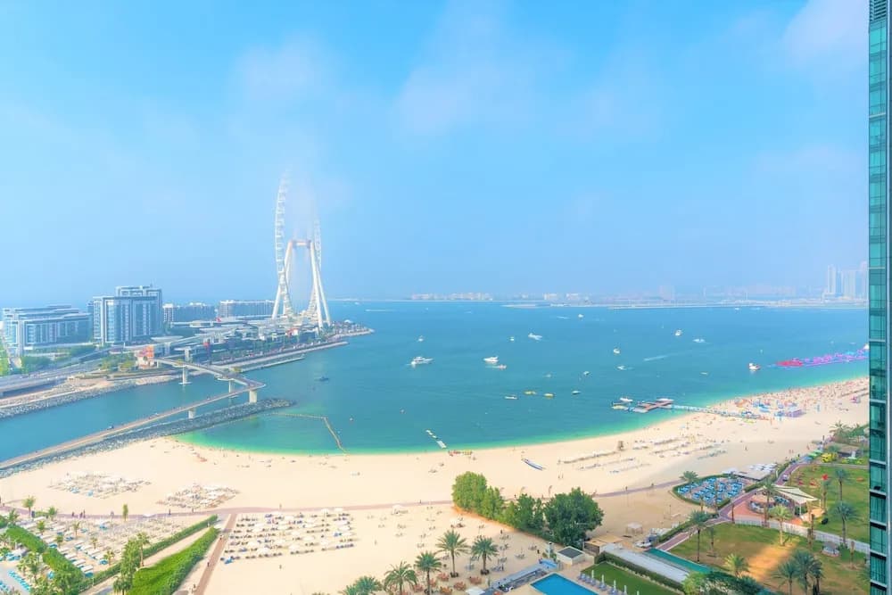 Luxury 3B With Sea View at the Address JBR - photo 26