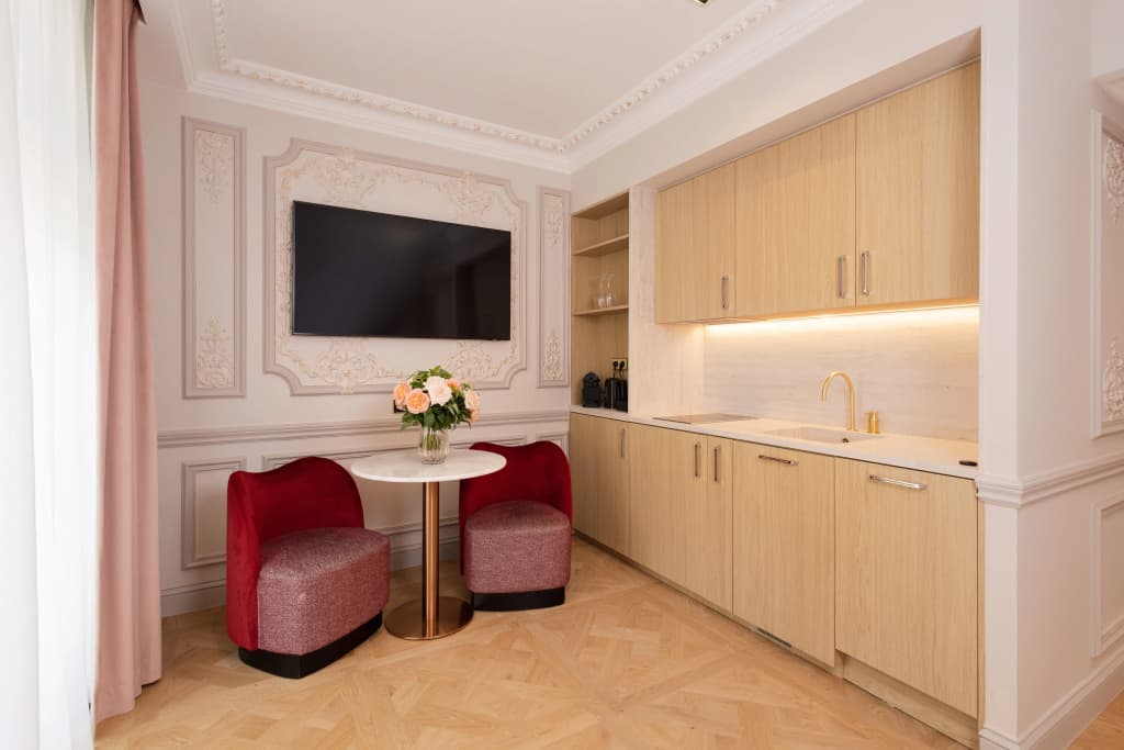 Mode Paris Aparthotel - photo 24