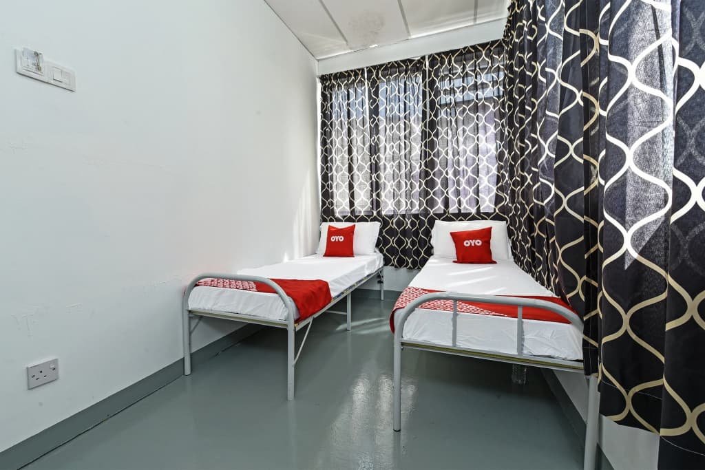 Hotel O Sri Rampai Metro Hostel - photo 2