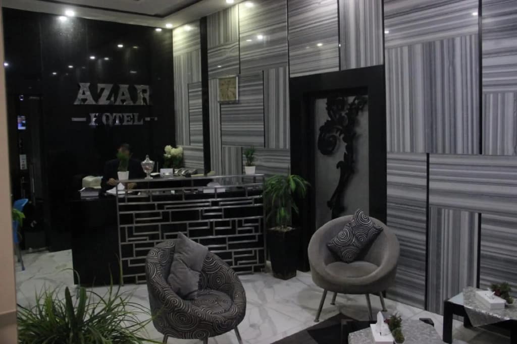 Azar Boutique Hotel - photo 9