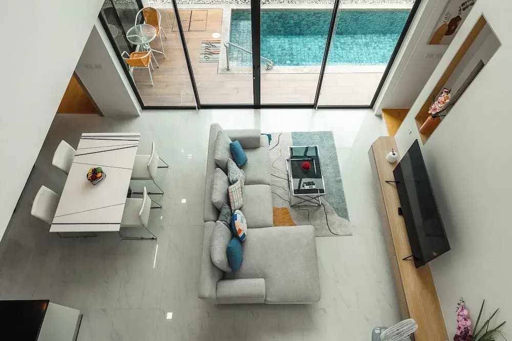 New 3BR with Pool Near Beach V190 - photo 4