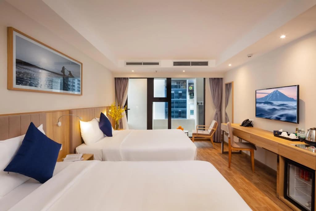 Ventana Nha Trang Hotel - photo 2