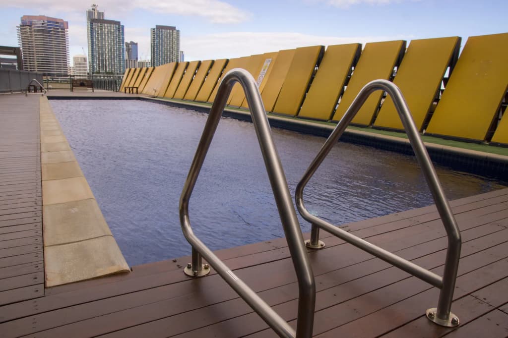 Accent Accommodation at Docklands Melbourne - photo 13