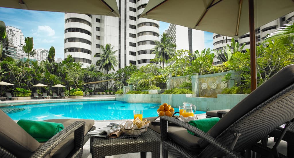 Shangri-La Kuala Lumpur - photo 19
