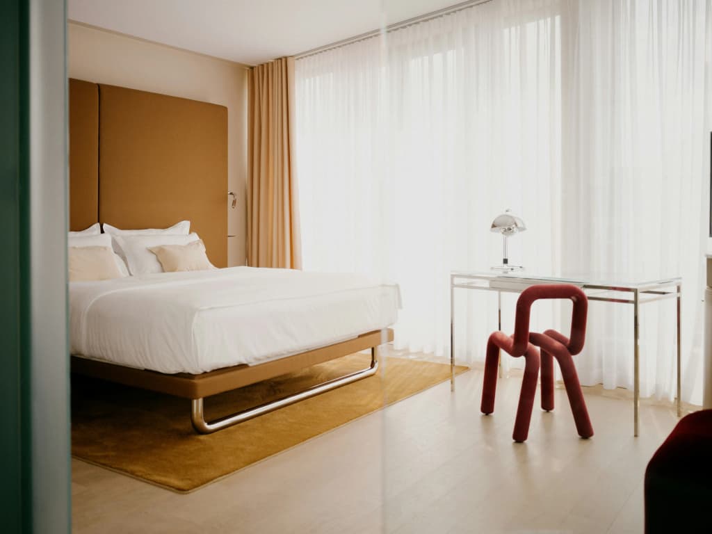 Hotel Josef - photo 3