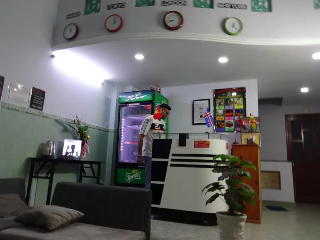 Language Exchange Hostel 2 - main photo