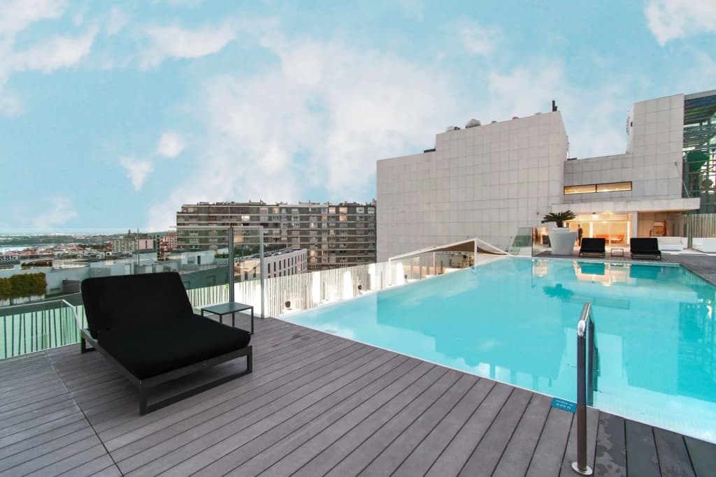EPIC SANA Lisboa Hotel - photo 21