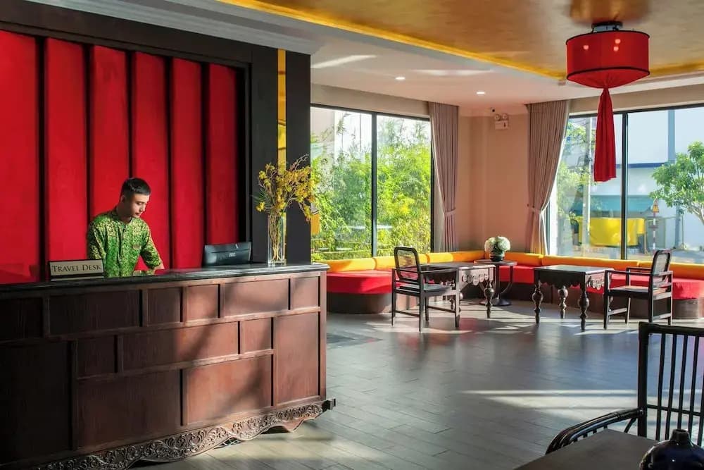Silkian Hoian Boutique Hotel & Spa - photo 23